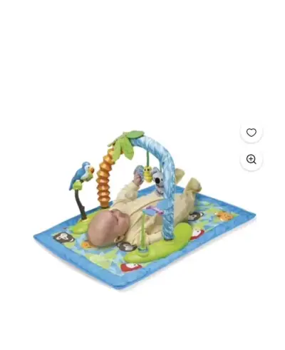 Centro de actividades para bebé - miniatura 2