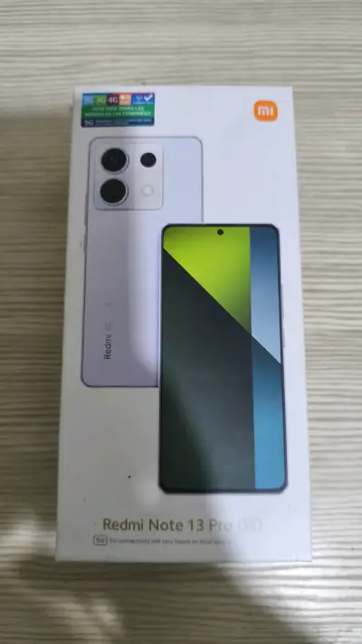 Xiaomi Redmi Note 13 Pro 5G - miniatura 1