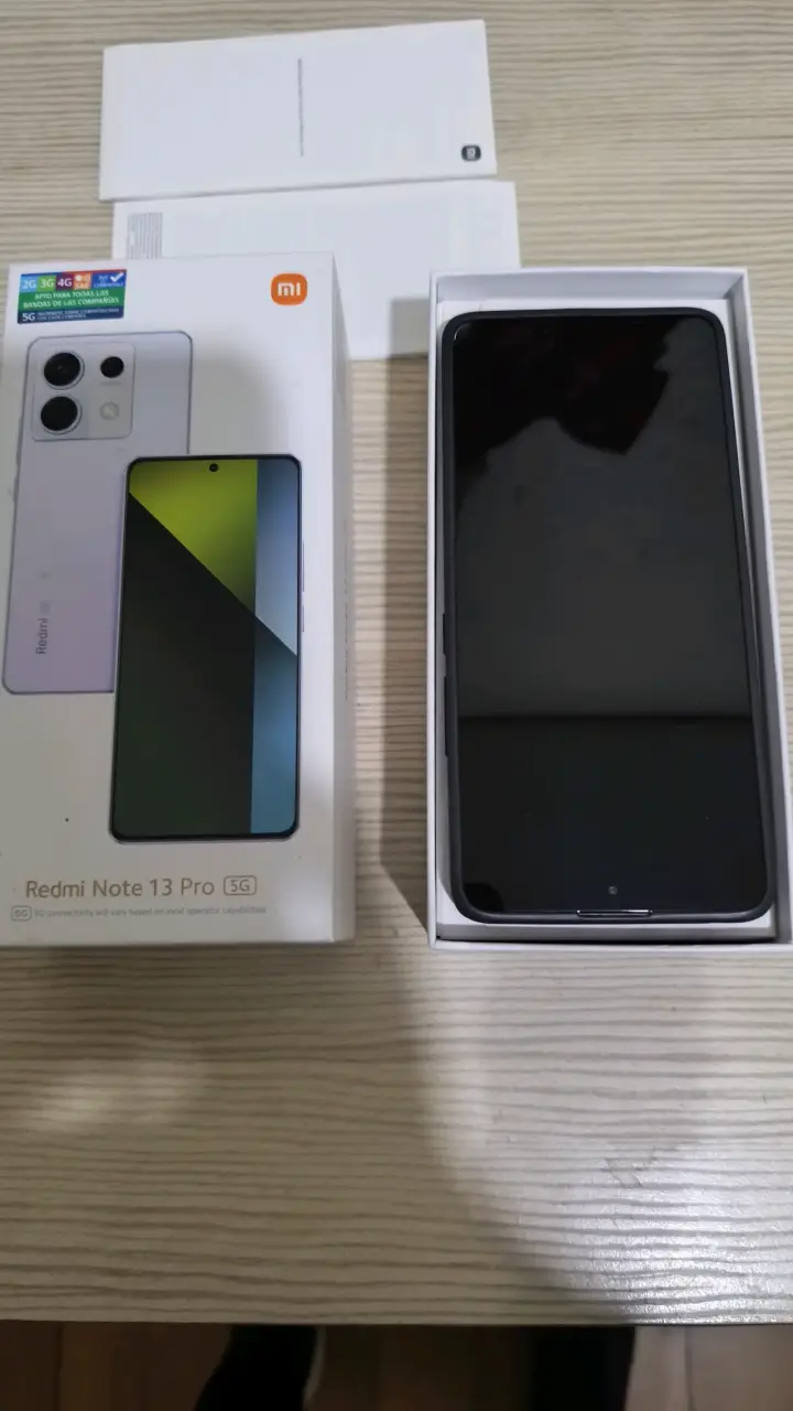 Xiaomi Redmi Note 13 Pro 5G - 2