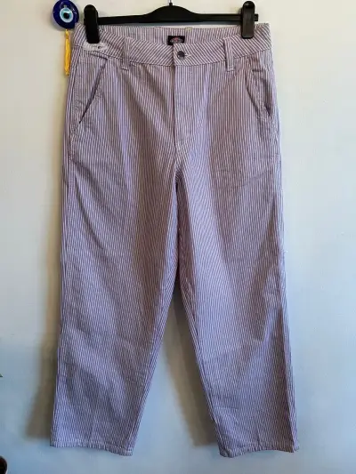 Pantalones a rayas Dickies para hombre - miniatura 1