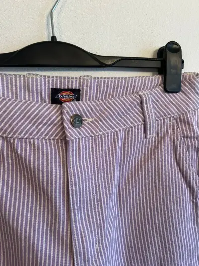 Pantalones a rayas Dickies para hombre - miniatura 2