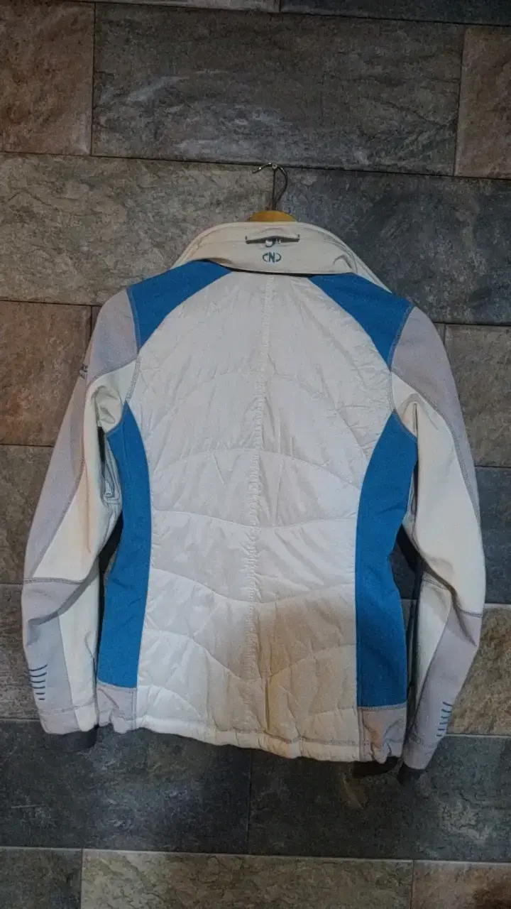 Chaqueta deportiva Northland blanca y azul - 2