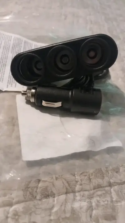 Adaptador de corriente para auto 120W - miniatura 2