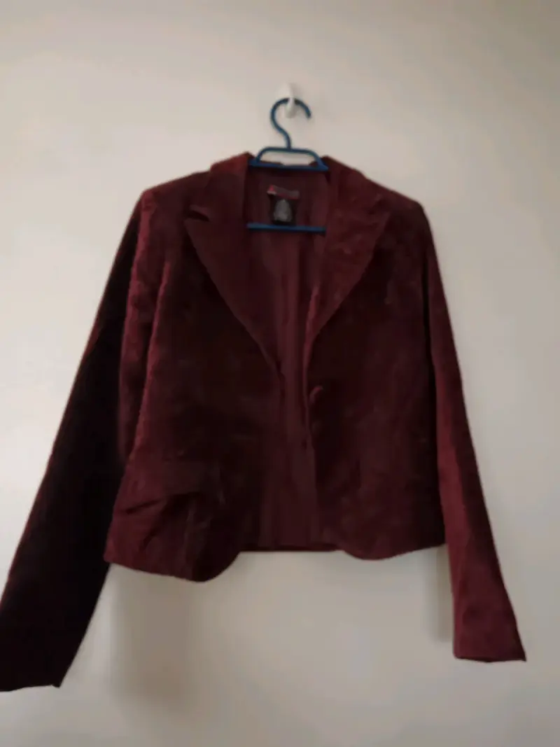 5 chaquetas - 5