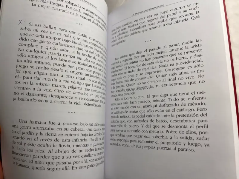 Libro 'Del vagabundeo y otras demoras' de Martín Hopenhayn - 3