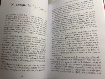 Libro 'Del vagabundeo y otras demoras' de Martín Hopenhayn - miniatura 5