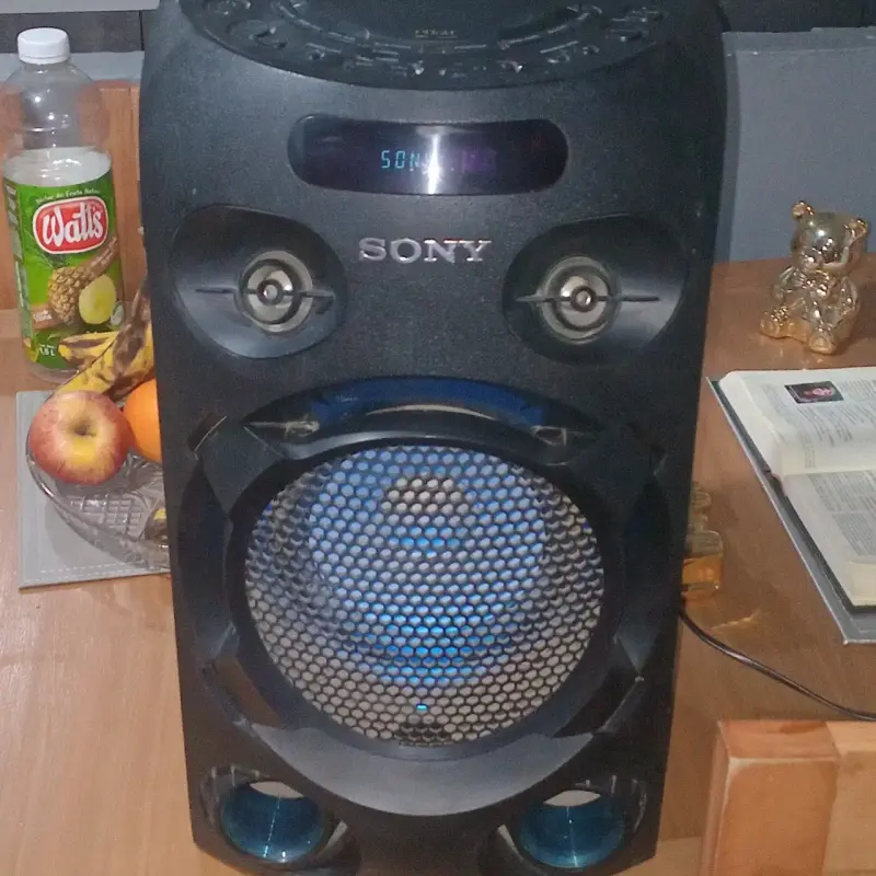 Parlante Sony con sonido potente - 3