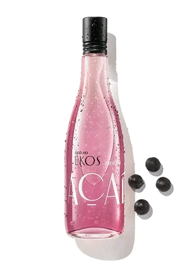 Set de frescor y crema de manos Ekos Açaí - 2
