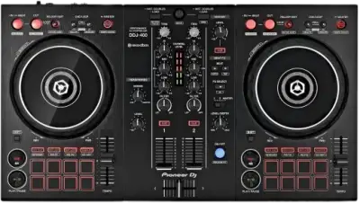 Controlador DJ Pioneer DDJ-400 en buen estado - miniatura 2