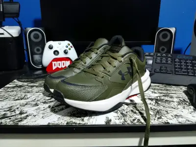 Under Armour Edge Leather - miniatura 1