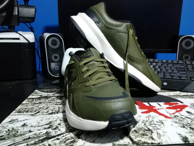 Under Armour Edge Leather - 2