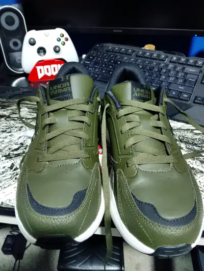 Under Armour Edge Leather - miniatura 4