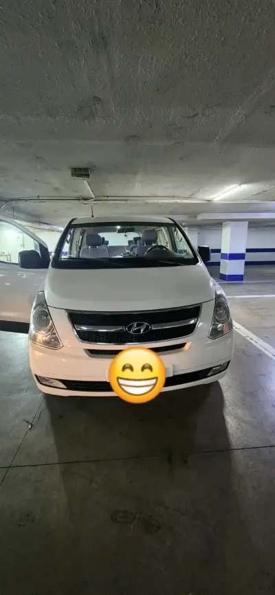 Vendo empresa transportes spa + Hyundai H1 2016 - miniatura 1