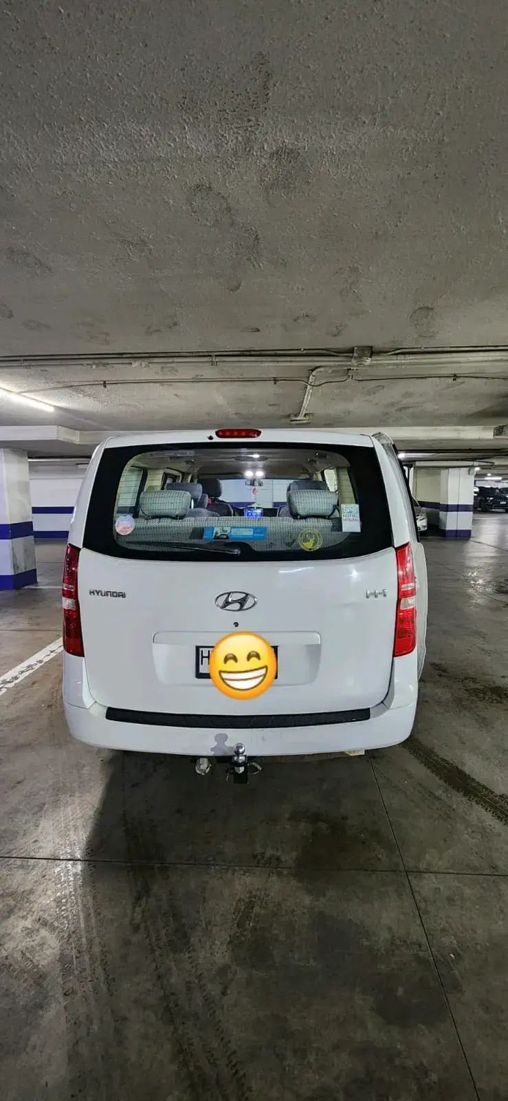 Vendo empresa transportes spa + Hyundai H1 2016 - 2