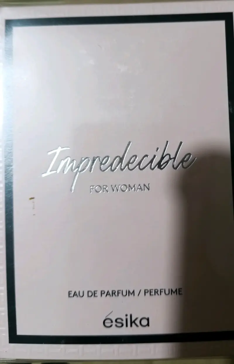 Perfume Cardigan para Hombre Ésika - 2