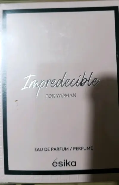 Perfume Cardigan para Hombre Ésika - miniatura 2