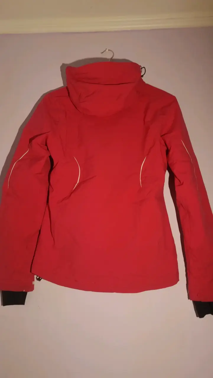 Parka de nieve fucsia - 2
