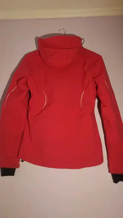 Parka de nieve fucsia - miniatura 2