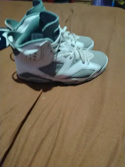 Zapatillas deportivas Air Jordan grises - miniatura 3