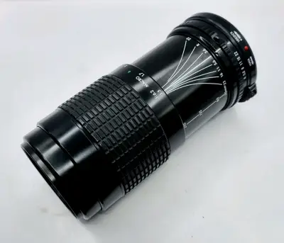lente Sigma 70 / 210 f4 increible estado - miniatura 3