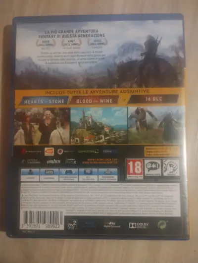 The Witcher 3: Wild Hunt PS4 Edición GOTY - miniatura 2