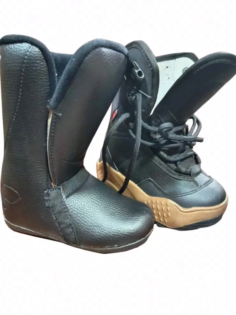 Botas de snowboard para niño 19.5 cm - 2