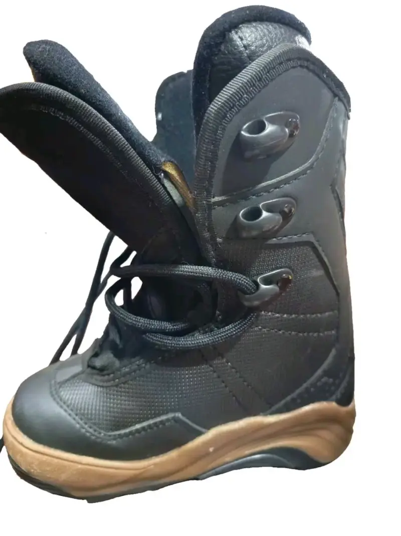 Botas de snowboard para niño 19.5 cm - 3