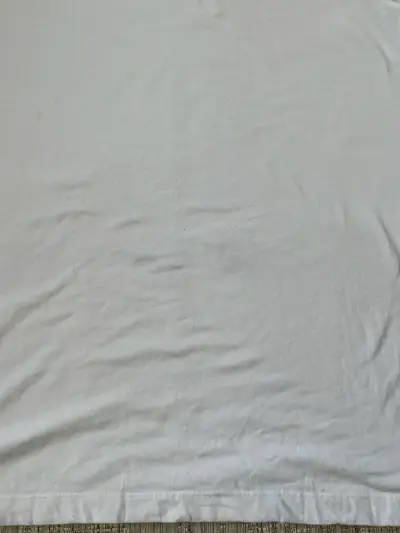 Polera Nike blanca con logo y frase - miniatura 4