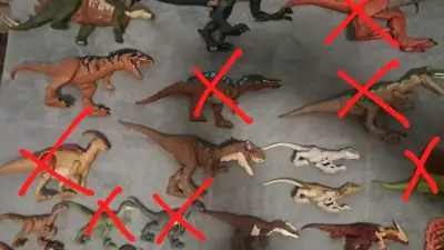 Figura de dinosaurios Jurassic World - miniatura 2