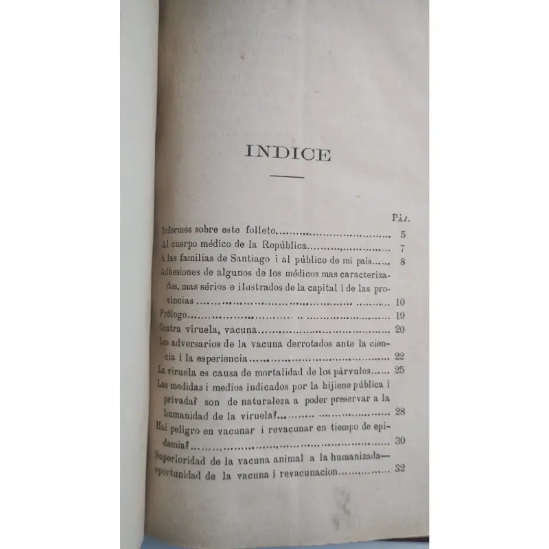 La Vacuna Animal e Instituto Vacunalcial. Antiguo - 3