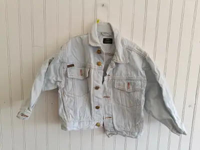 Chaqueta de mezclilla c - miniatura 1