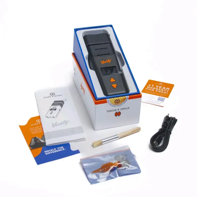 Vaporizador Venty Storz & Bickel usado - 2