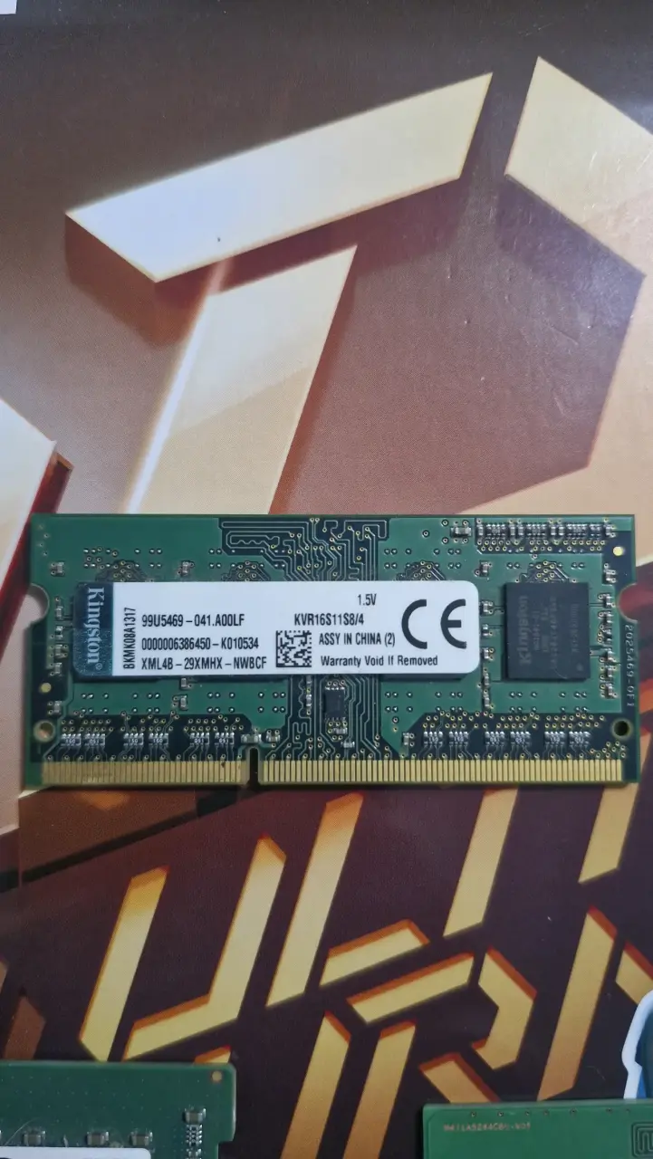 Memorias RAM y SSD para PC - 2
