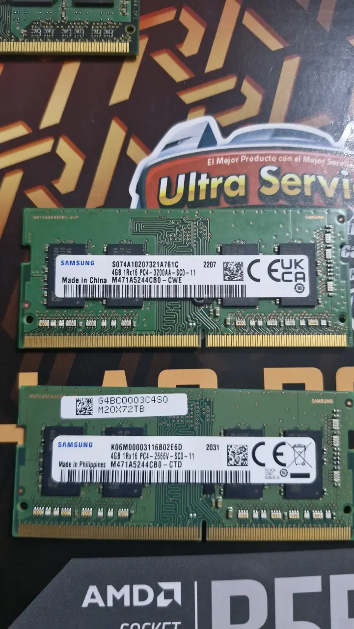 Memorias RAM y SSD para PC - 4