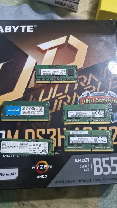 Memorias RAM y SSD para PC - miniatura 5
