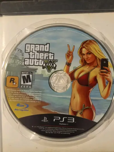 Grand Theft Auto V para PS3 - miniatura 3
