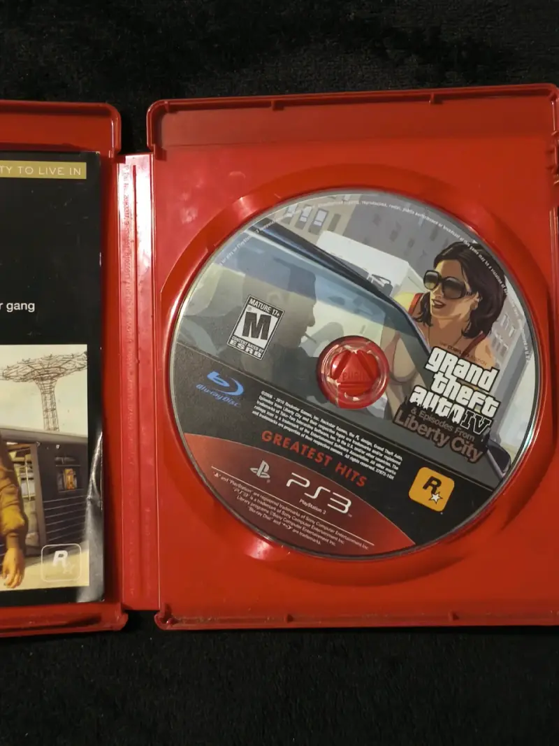 Grand Theft Auto IV: The Complete Edition para PS3 - 3