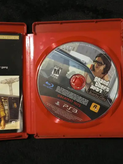 Grand Theft Auto IV: The Complete Edition para PS3 - miniatura 3