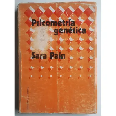 Psicometría Genética de Sara Pain - miniatura 1