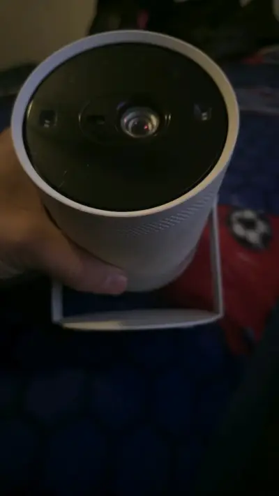 Proyector portátil Samsung freestyle - miniatura 1