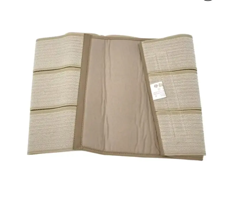 Faja abdominal ajustable talla 14 - 1