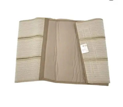 Faja abdominal ajustable talla 14 - miniatura 1