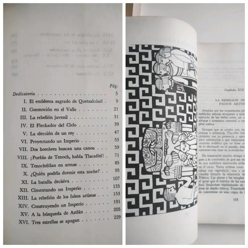 Tlacaelel de Antonio Velasco Piña - 3