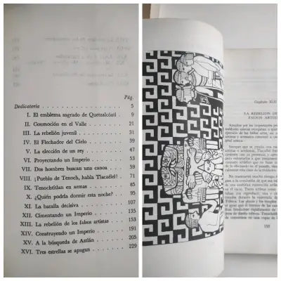 Tlacaelel de Antonio Velasco Piña - miniatura 3