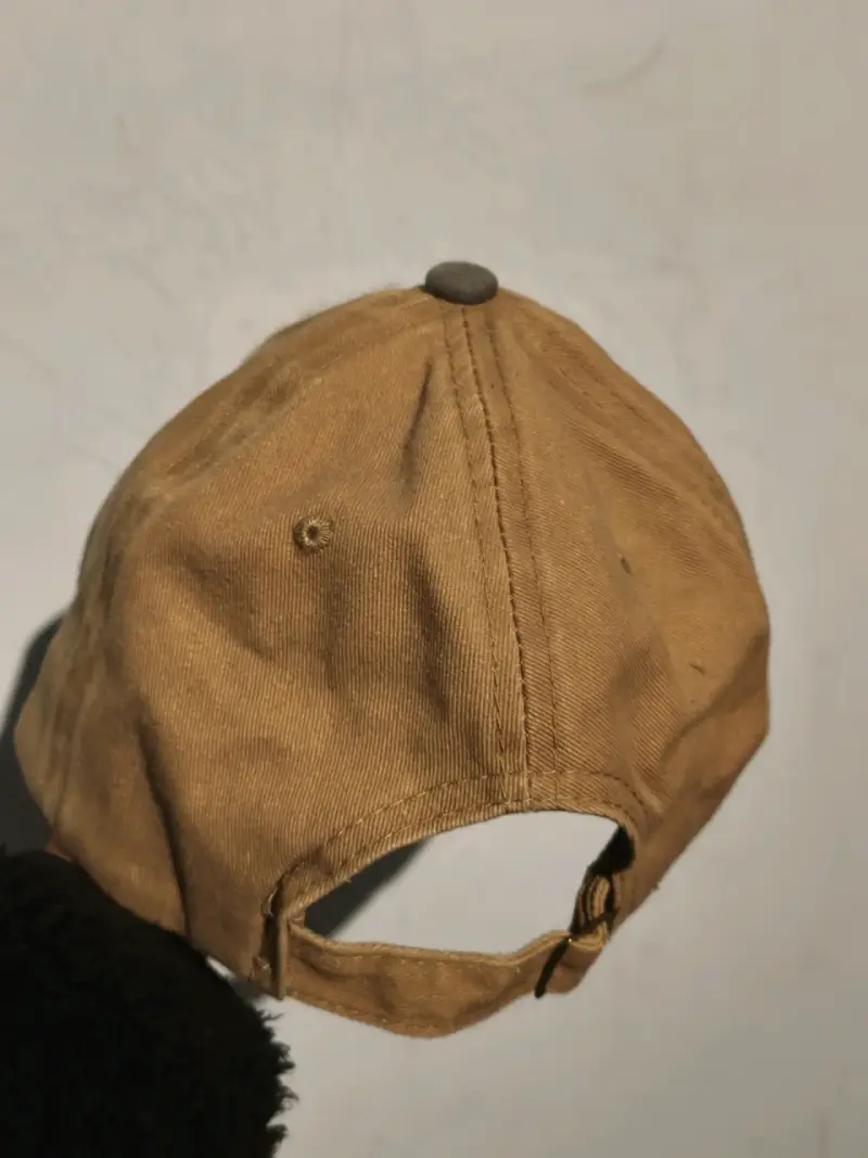 Gorra Original The Black estilo vintage - 3