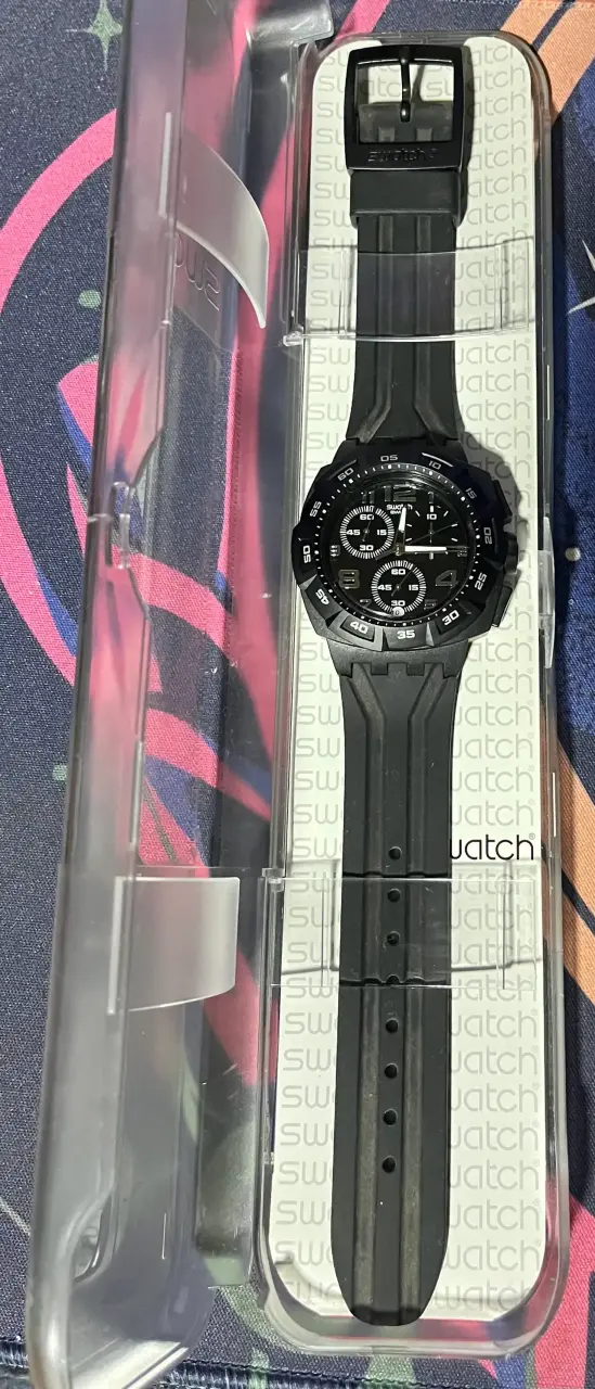 Reloj Swatch SUIB400 - 2