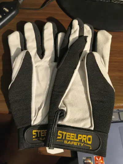 Guantes de seguridad Steelpro - miniatura 1