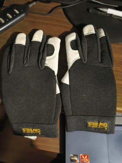 Guantes de seguridad Steelpro - miniatura 2