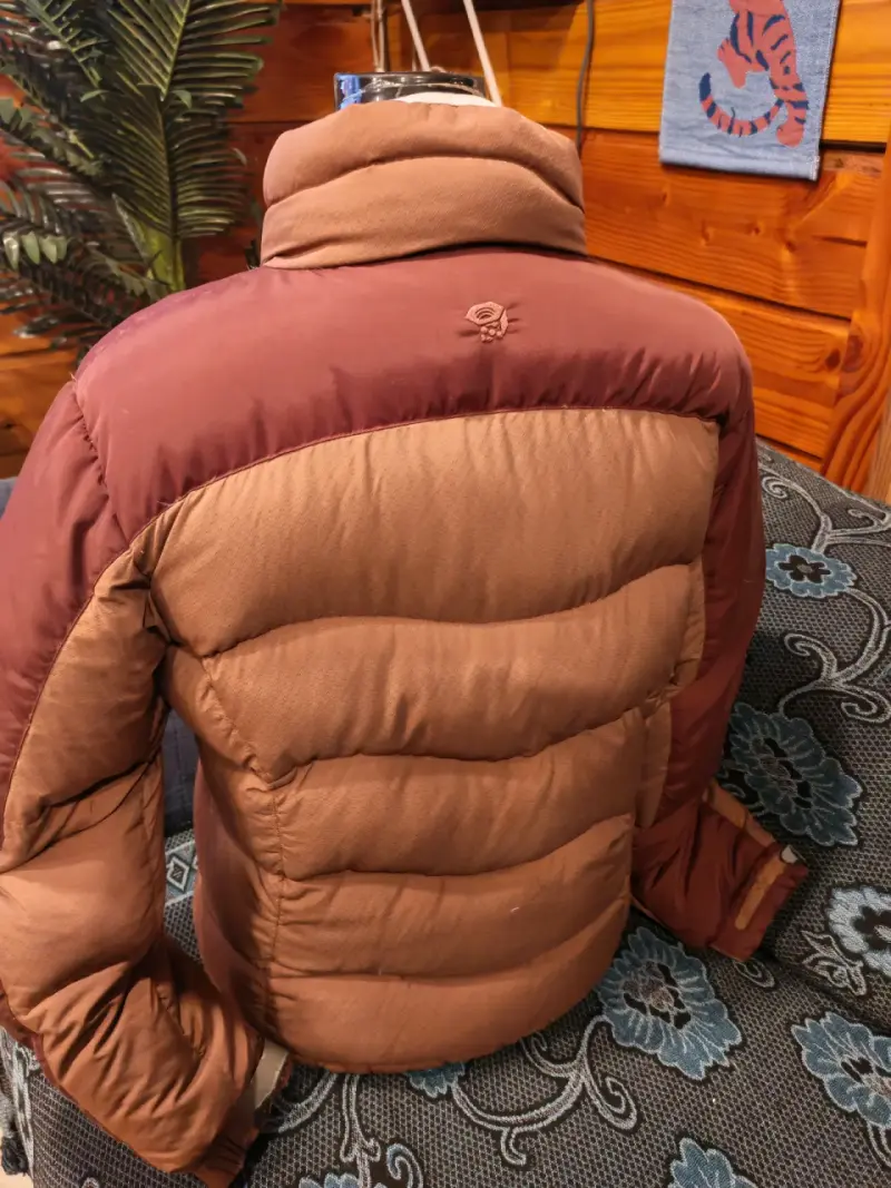 Chaqueta acolchada - 3