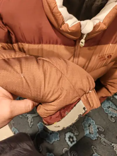 Chaqueta acolchada - miniatura 4